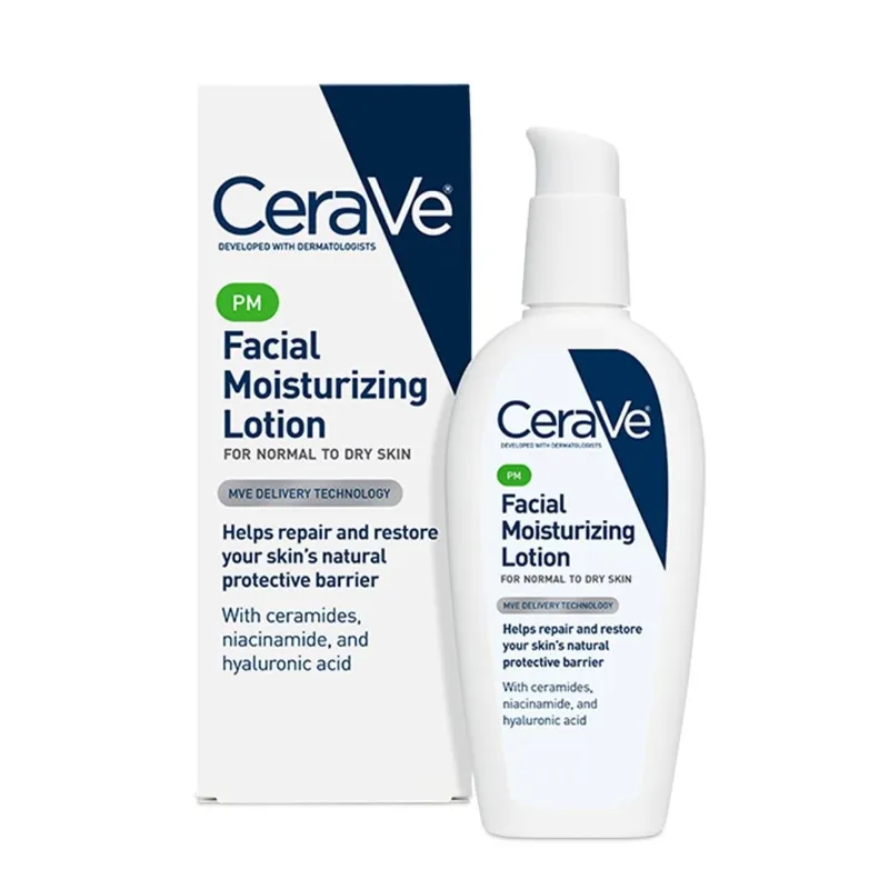 Crema hidratante nocturna 🌙