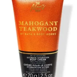 Crema mini de hombre