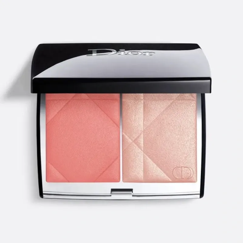 Dior rouge blush color & glow