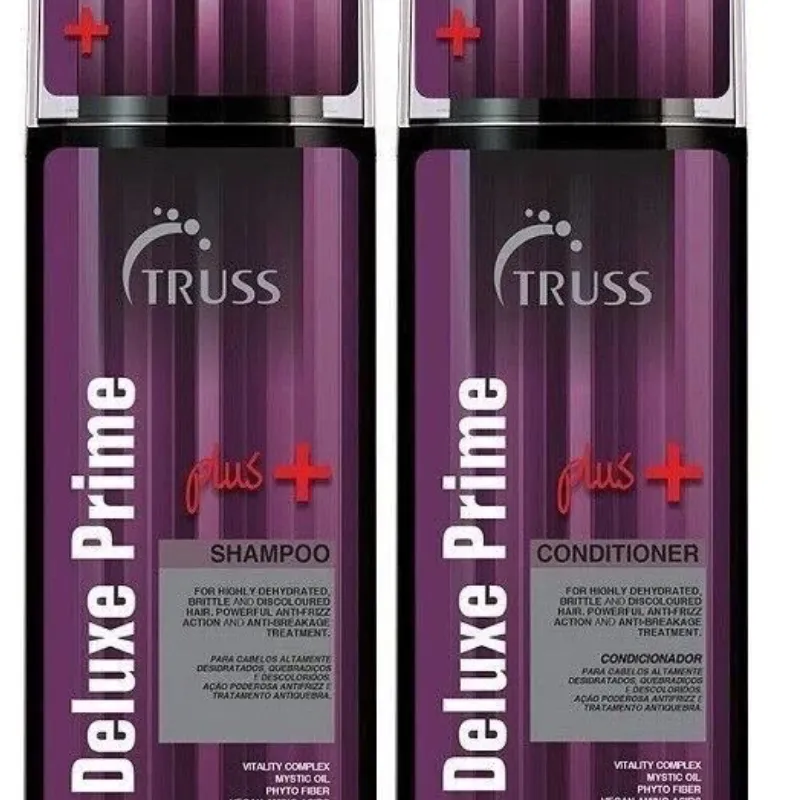 Dúo Shampu y Acondicionador Truss