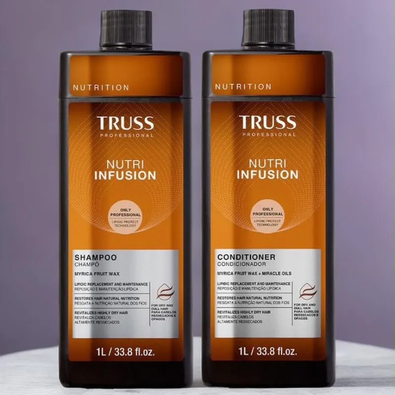 Dúo Shampu y Acondicionador Truss