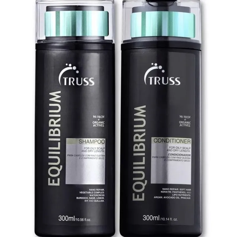 Dúo Shampu y Acondicionador Truss