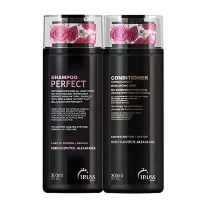 Dúo Shampu y Acondicionador Truss