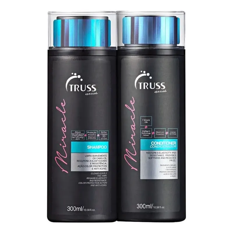 Duo Shampu y Acondicionador Truss