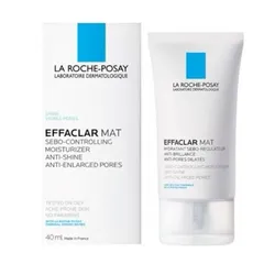 ✨💚 Effaclar MAT – Hidratante Matificante 💚✨