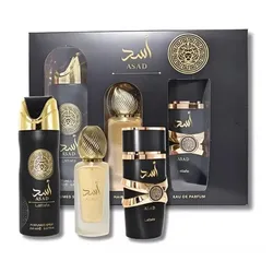 Estuche Assad