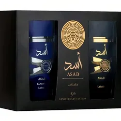 Estuche Assad
