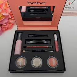 Estuche de maquillaje