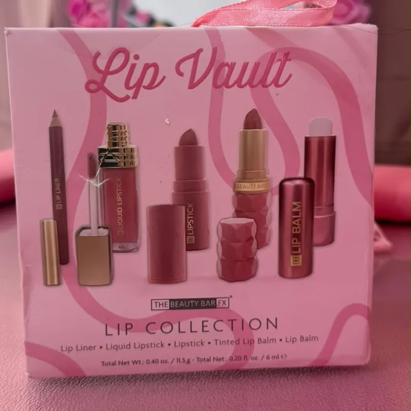 Estuche de Maquillaje