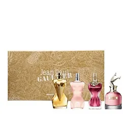 Estuche de mini perfumes de Jean Paul Gaultier