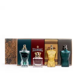 Estuche de mini perfumes Jean Paul Gaultier