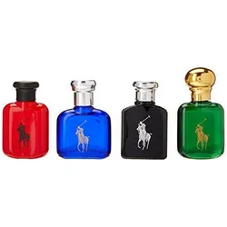 Estuche de mini perfumes Polo