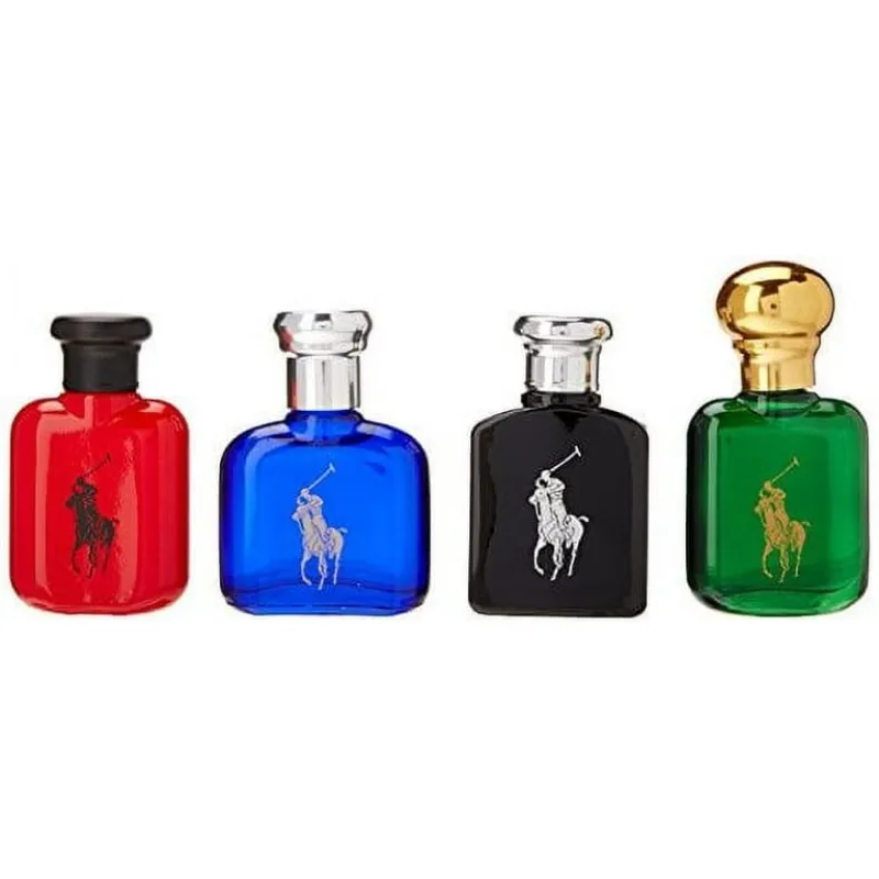 Estuche de mini perfumes Polo