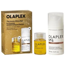 ✨💛 ESTUCHE OLAPLEX – The Iconic Shine Set 💛✨