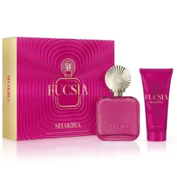 Estuche Shakira Fucsia
