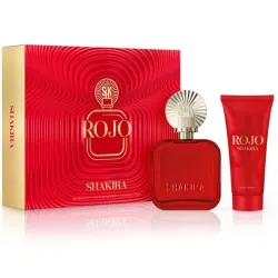 Estuche Shakira Rojo