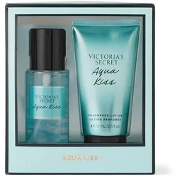 Estuche vs colonia + crema Agua Kiss