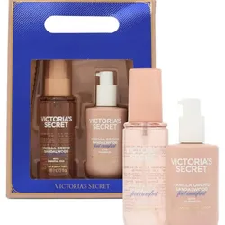 Estuche vs colonia + crema Vainilla Orchid