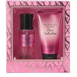 Estuche vs colonia + crema Pure Seduction