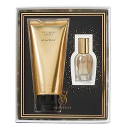 Estuche vs mini perfume + crema