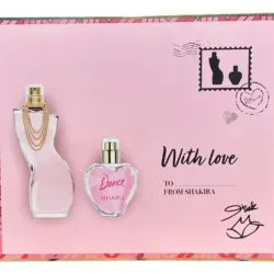 Estuche With Love Shakira