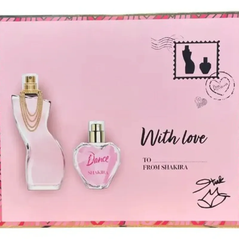 Estuche With Love Shakira