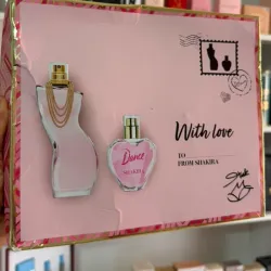 Estuche With Love Shakira