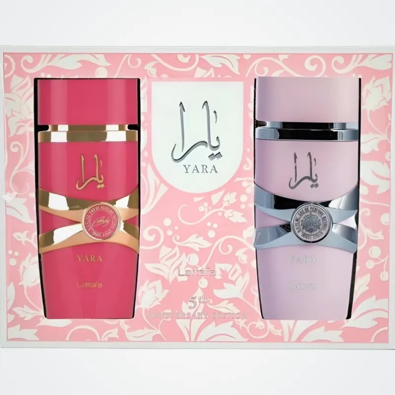 Estuche Yara