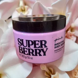 Exfoliante corporal Pink 