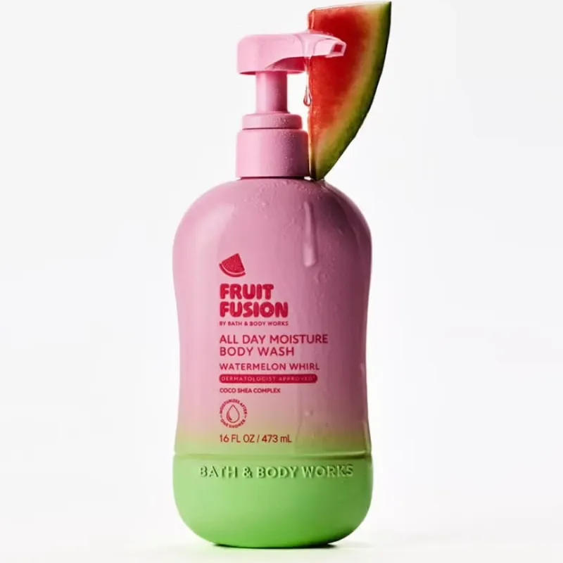 Gel de Ducha BBW Fruit Fusion 🍉