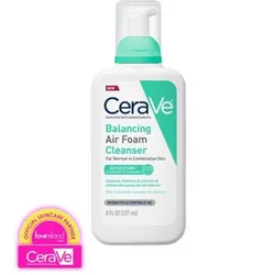 Gel limpiador espumoso requilibrante 