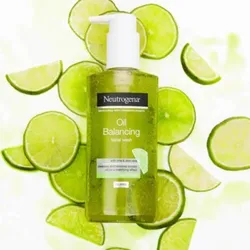 Gel limpiador Oil Balancing 