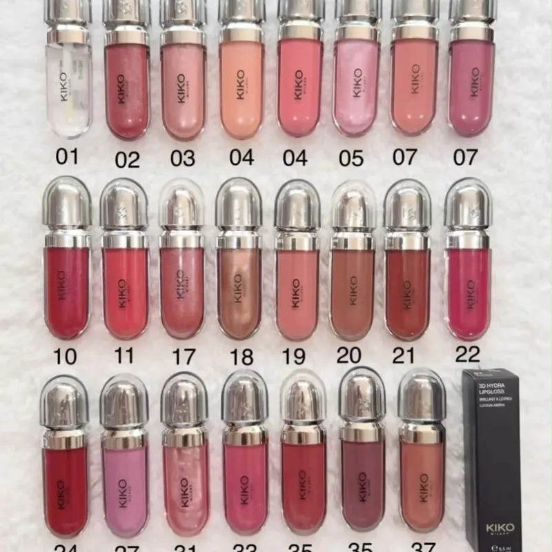 Gloss Kiko Milano 