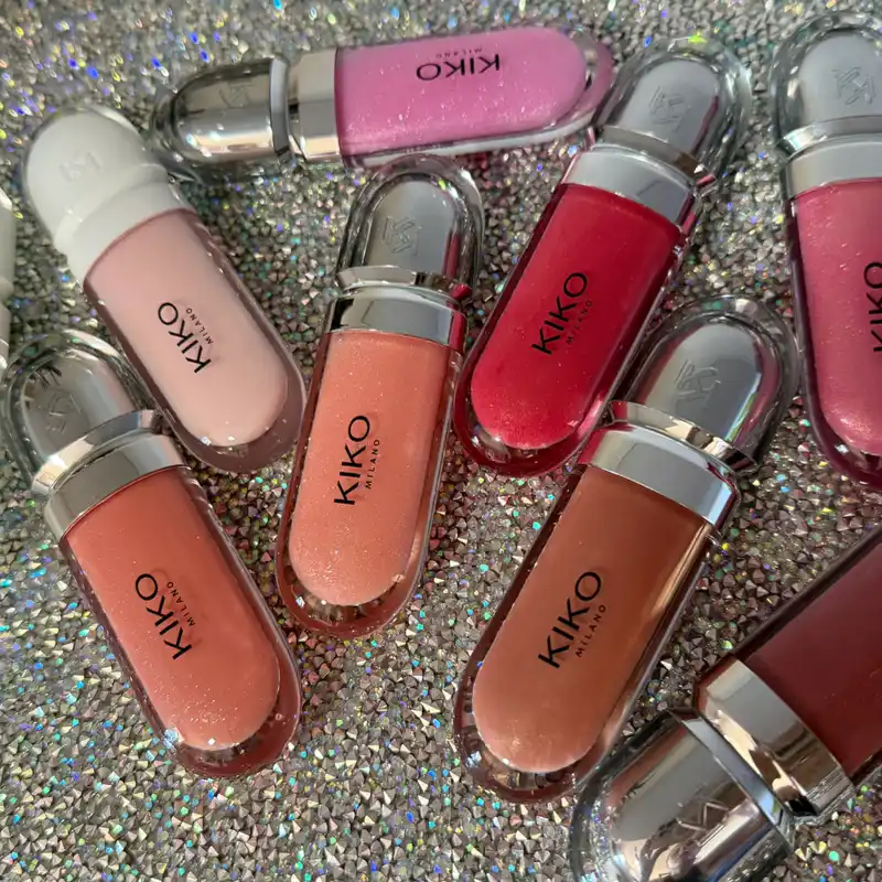 Gloss Kiko Milano 