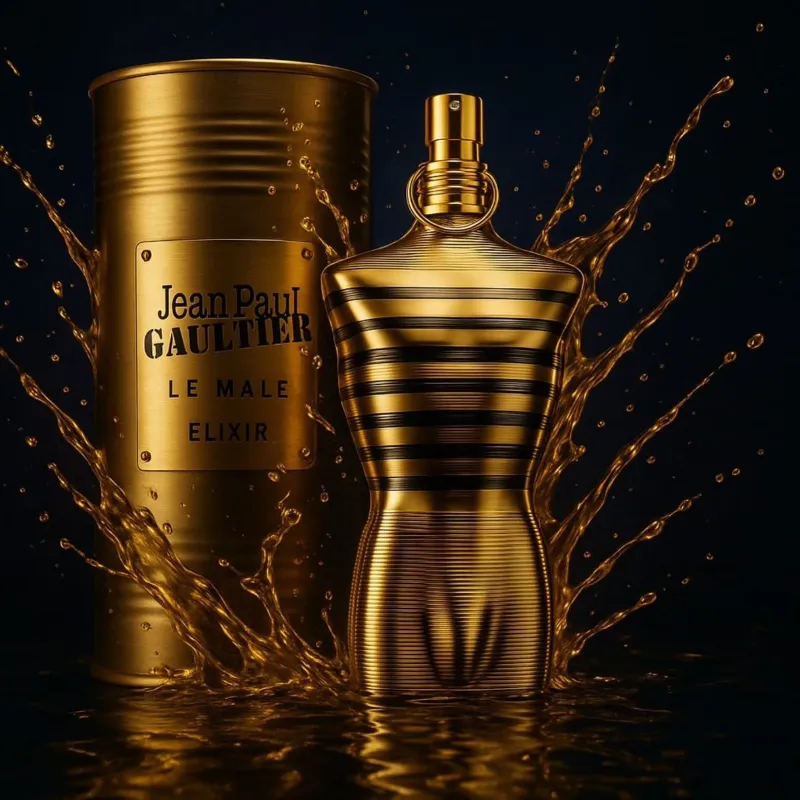 Jean Paul Gaultier Le Male Elixir