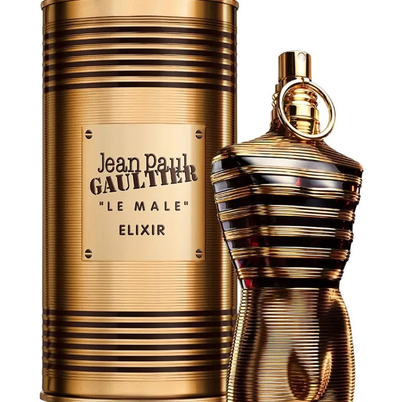 Jean Paul Gaultier Le Male Elixir