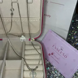 Juego de Cadena y Manilla 