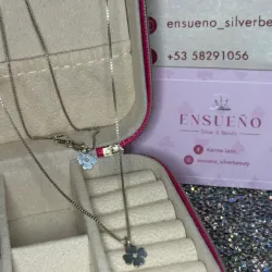 Juego de Cadena y Manilla 