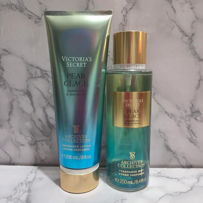 Juego de colonia y crema 