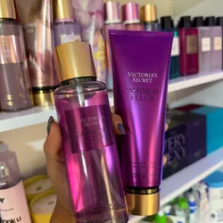 Juego de colonia y crema 