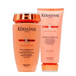 🧡 Kérastase – Discipline (línea naranja)