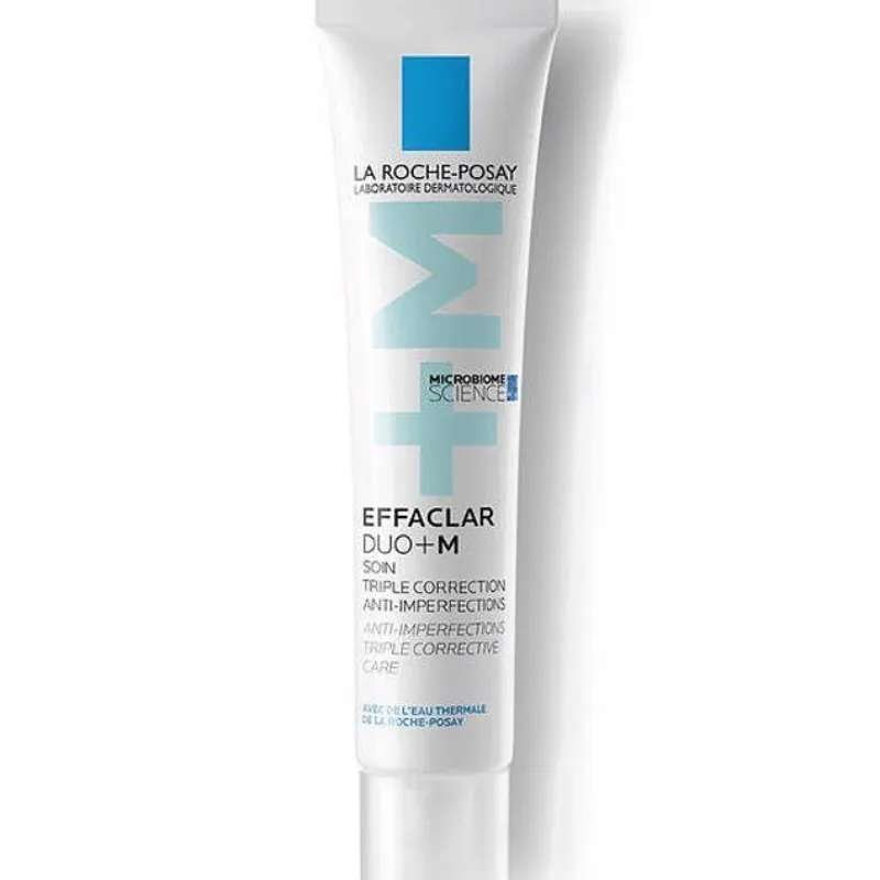 ✨ LA ROCHE-POSAY – Effaclar Duo (+M) ✨