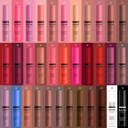 Labiales de NYX