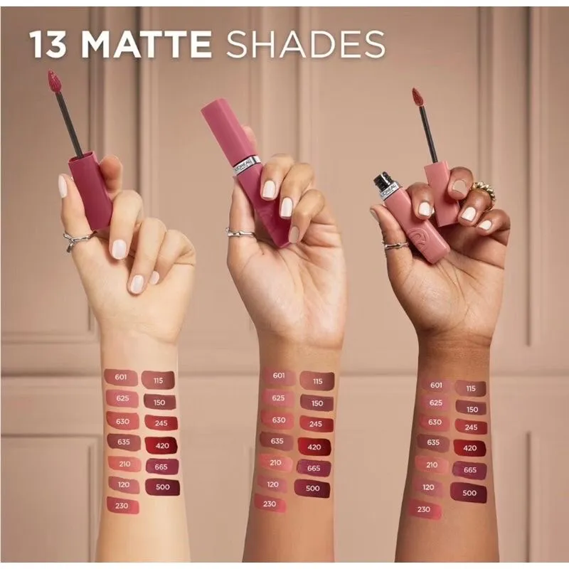 Labiales L’Oréal