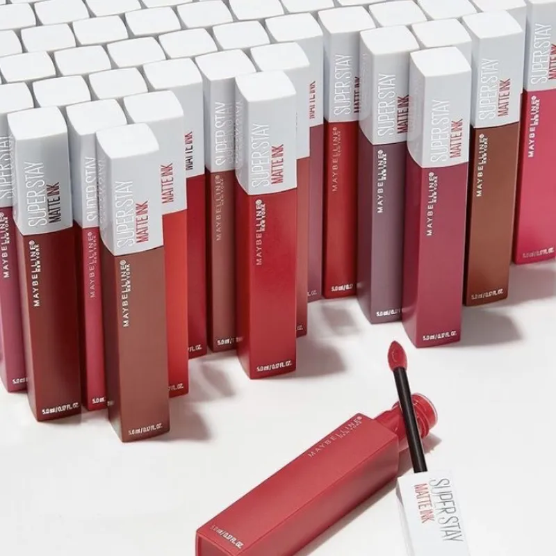 Labiales mate Maybelline