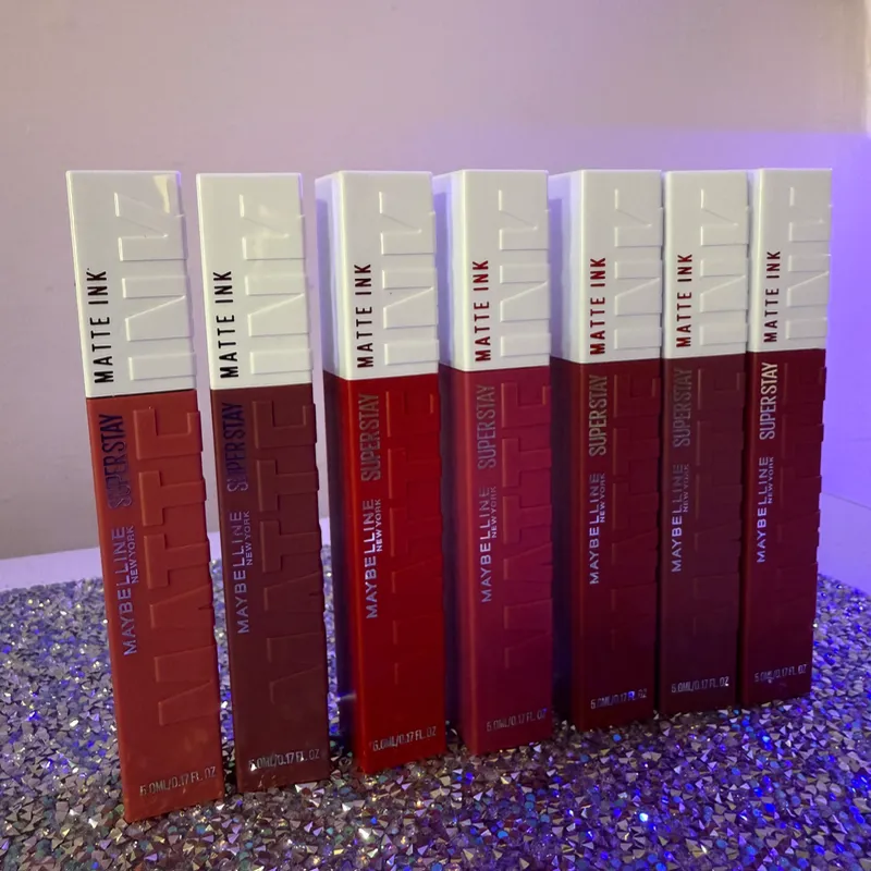 Labiales Maybelline 