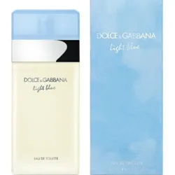 Light Blue Doce & Gabbana