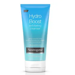 Limpiador exfoliante