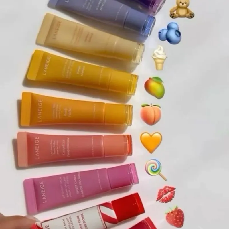   Lip Glowy Balm de Laneige 