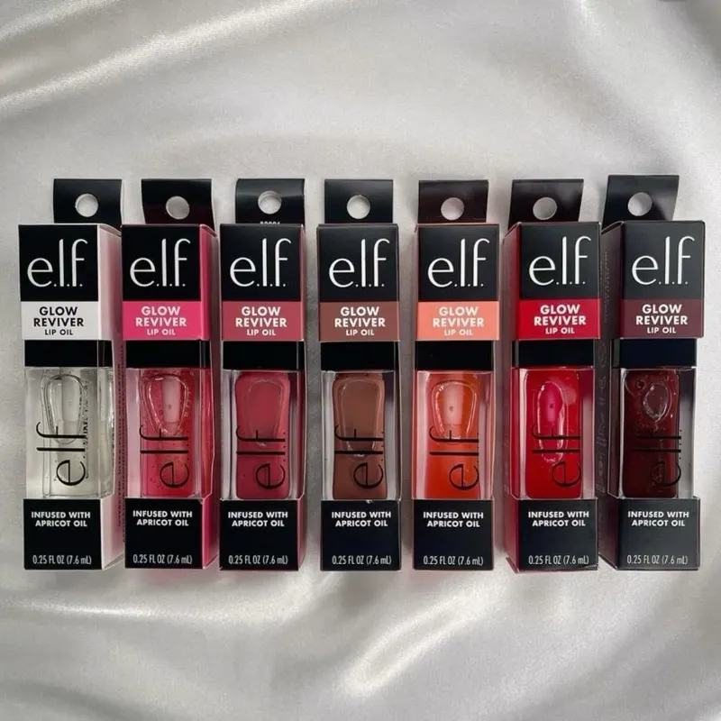 Lip Oil Elf 